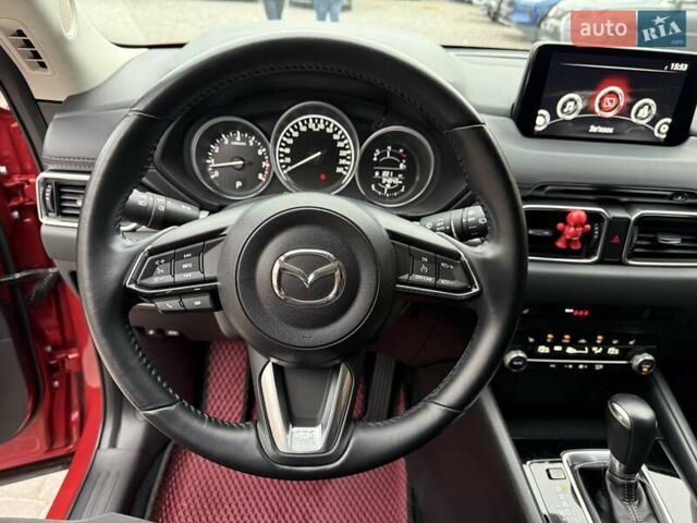 Червоний Мазда СХ-5, об'ємом двигуна 2 л та пробігом 36 тис. км за 27900 $, фото 61 на Automoto.ua