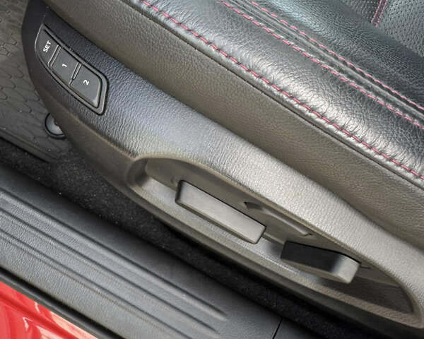 Червоний Мазда СХ-5, об'ємом двигуна 2.49 л та пробігом 42 тис. км за 25700 $, фото 18 на Automoto.ua