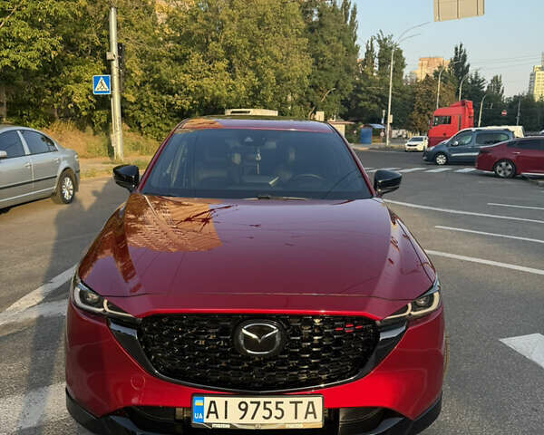 Червоний Мазда СХ-5, об'ємом двигуна 2.49 л та пробігом 58 тис. км за 30700 $, фото 5 на Automoto.ua