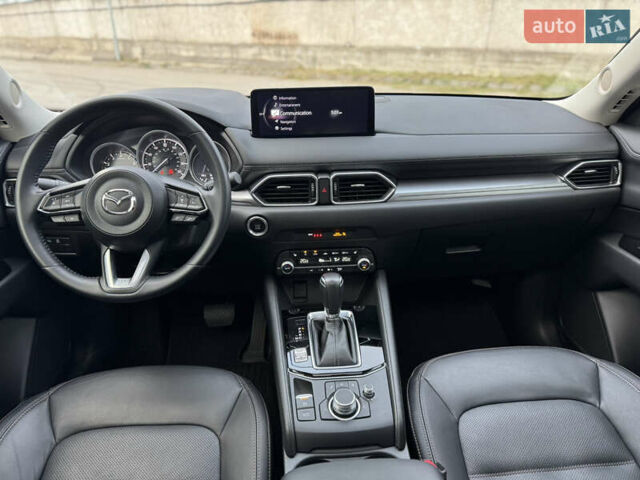 Червоний Мазда СХ-5, об'ємом двигуна 2.5 л та пробігом 53 тис. км за 25900 $, фото 43 на Automoto.ua