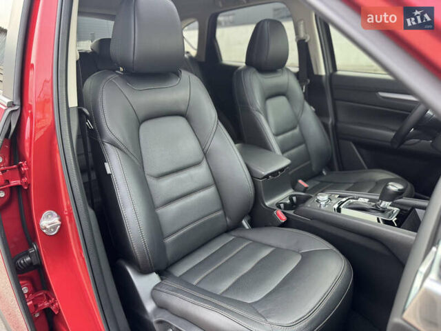 Червоний Мазда СХ-5, об'ємом двигуна 2.5 л та пробігом 53 тис. км за 25900 $, фото 25 на Automoto.ua