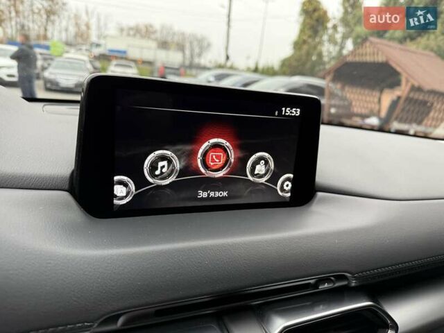 Червоний Мазда СХ-5, об'ємом двигуна 2 л та пробігом 36 тис. км за 27900 $, фото 68 на Automoto.ua