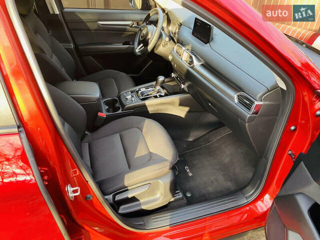 Червоний Мазда СХ-5, об'ємом двигуна 2 л та пробігом 15 тис. км за 27900 $, фото 32 на Automoto.ua