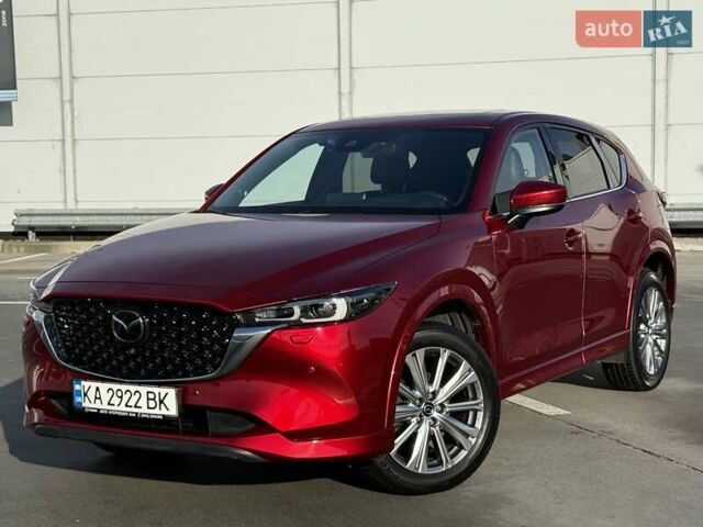 Червоний Мазда СХ-5, об'ємом двигуна 2.49 л та пробігом 52 тис. км за 33500 $, фото 62 на Automoto.ua