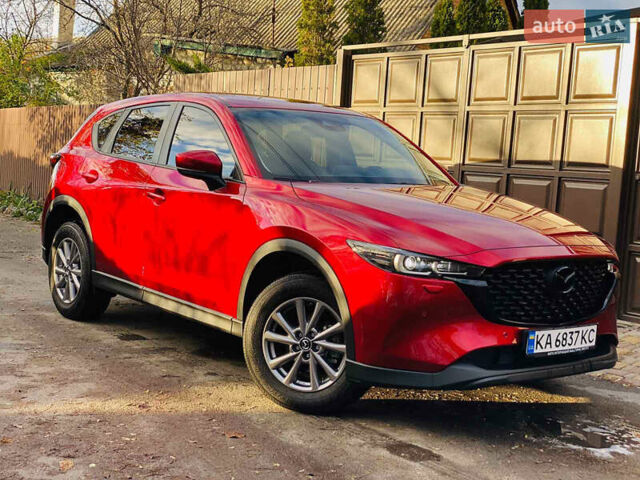 Червоний Мазда СХ-5, об'ємом двигуна 2 л та пробігом 15 тис. км за 27900 $, фото 9 на Automoto.ua