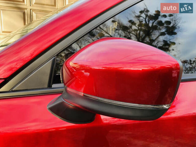 Червоний Мазда СХ-5, об'ємом двигуна 2 л та пробігом 15 тис. км за 27900 $, фото 13 на Automoto.ua