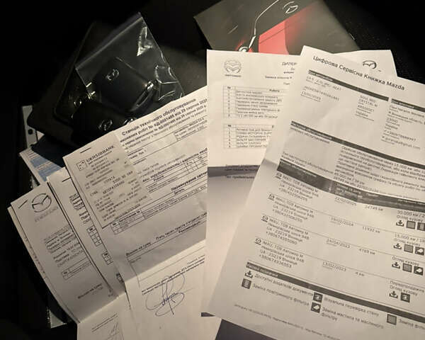 Червоний Мазда СХ-5, об'ємом двигуна 2 л та пробігом 36 тис. км за 27500 $, фото 30 на Automoto.ua