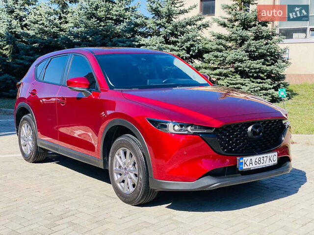 Червоний Мазда СХ-5, об'ємом двигуна 2 л та пробігом 15 тис. км за 28100 $, фото 16 на Automoto.ua