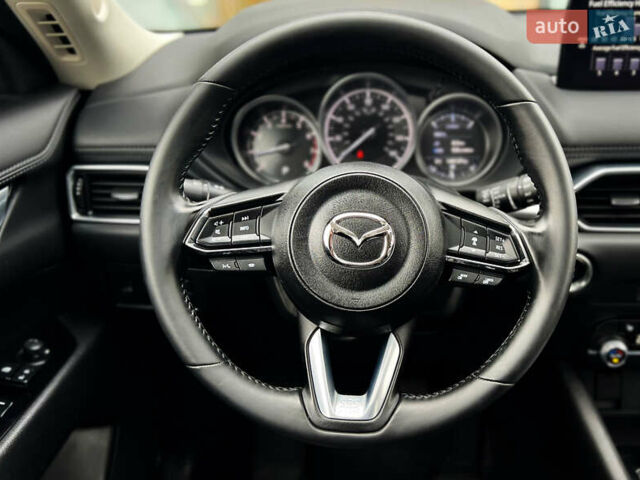 Красный Мазда СХ-5, объемом двигателя 2.49 л и пробегом 146 тыс. км за 20800 $, фото 28 на Automoto.ua