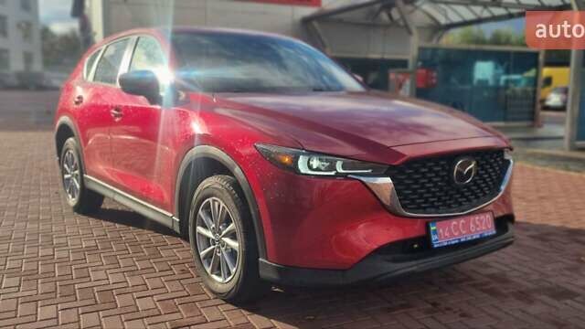 Червоний Мазда СХ-5, об'ємом двигуна 2.49 л та пробігом 49 тис. км за 21900 $, фото 12 на Automoto.ua