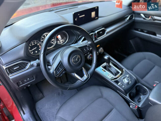Червоний Мазда СХ-5, об'ємом двигуна 2.49 л та пробігом 32 тис. км за 22450 $, фото 26 на Automoto.ua