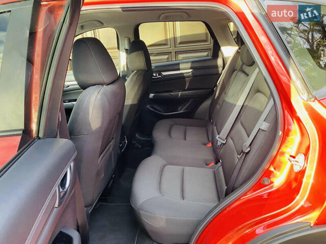 Червоний Мазда СХ-5, об'ємом двигуна 2 л та пробігом 15 тис. км за 27900 $, фото 33 на Automoto.ua