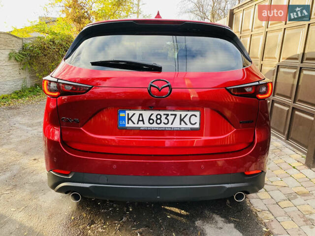 Червоний Мазда СХ-5, об'ємом двигуна 2 л та пробігом 15 тис. км за 27900 $, фото 20 на Automoto.ua