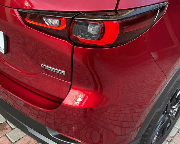 Червоний Мазда СХ-5, об'ємом двигуна 2 л та пробігом 29 тис. км за 30800 $, фото 17 на Automoto.ua