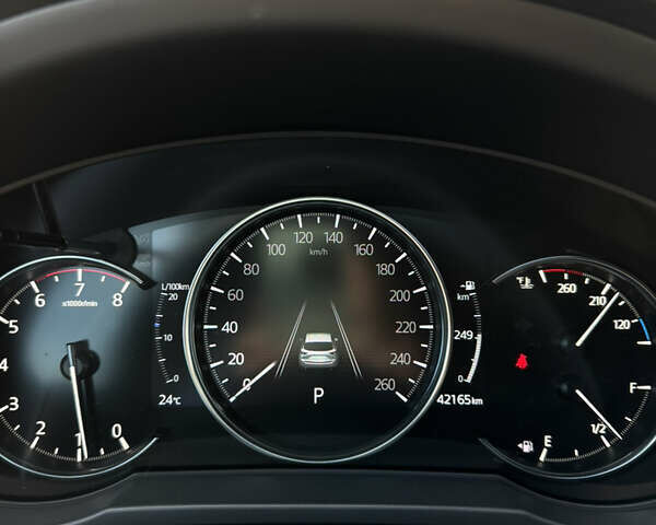 Червоний Мазда СХ-5, об'ємом двигуна 2.49 л та пробігом 42 тис. км за 25700 $, фото 19 на Automoto.ua