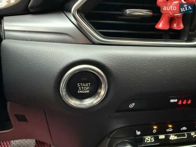 Червоний Мазда СХ-5, об'ємом двигуна 2 л та пробігом 36 тис. км за 27900 $, фото 69 на Automoto.ua