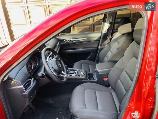 Червоний Мазда СХ-5, об'ємом двигуна 2 л та пробігом 15 тис. км за 27900 $, фото 50 на Automoto.ua