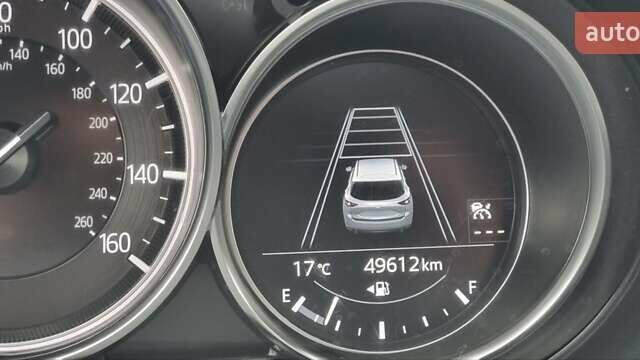 Червоний Мазда СХ-5, об'ємом двигуна 2.49 л та пробігом 49 тис. км за 21700 $, фото 35 на Automoto.ua