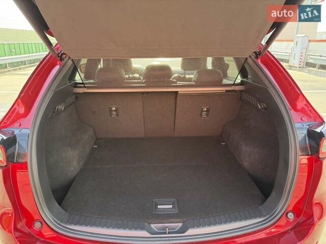 Червоний Мазда СХ-5, об'ємом двигуна 2.49 л та пробігом 52 тис. км за 33500 $, фото 16 на Automoto.ua