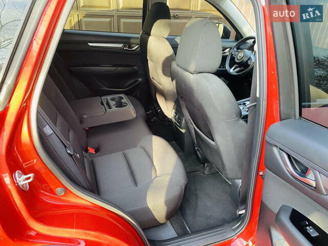 Червоний Мазда СХ-5, об'ємом двигуна 2 л та пробігом 15 тис. км за 27900 $, фото 38 на Automoto.ua