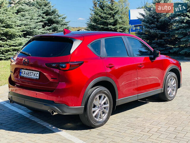 Червоний Мазда СХ-5, об'ємом двигуна 2 л та пробігом 15 тис. км за 28100 $, фото 20 на Automoto.ua