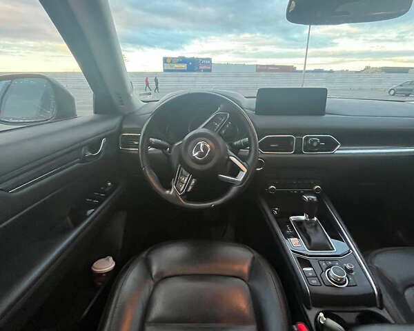 Красный Мазда СХ-5, объемом двигателя 2.5 л и пробегом 71 тыс. км за 24000 $, фото 19 на Automoto.ua