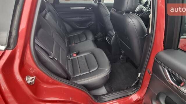 Червоний Мазда СХ-5, об'ємом двигуна 2.49 л та пробігом 49 тис. км за 20700 $, фото 29 на Automoto.ua