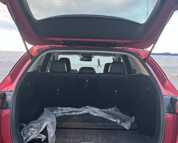 Красный Мазда СХ-5, объемом двигателя 2.5 л и пробегом 71 тыс. км за 24000 $, фото 13 на Automoto.ua