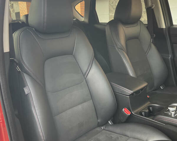 Красный Мазда СХ-5, объемом двигателя 2 л и пробегом 29 тыс. км за 31400 $, фото 36 на Automoto.ua