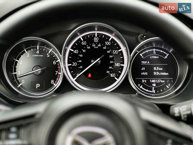 Красный Мазда СХ-5, объемом двигателя 2.49 л и пробегом 146 тыс. км за 20800 $, фото 29 на Automoto.ua