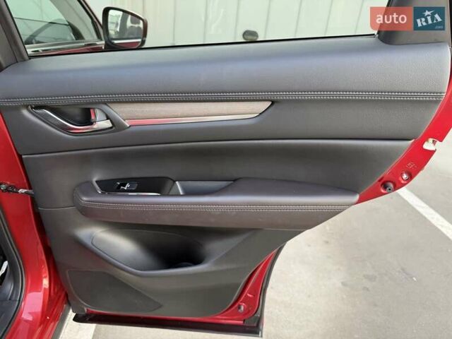 Червоний Мазда СХ-5, об'ємом двигуна 2.49 л та пробігом 52 тис. км за 33500 $, фото 24 на Automoto.ua