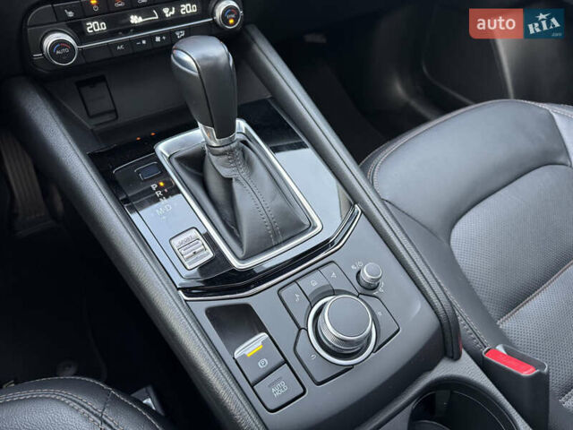 Червоний Мазда СХ-5, об'ємом двигуна 2.5 л та пробігом 53 тис. км за 25900 $, фото 57 на Automoto.ua