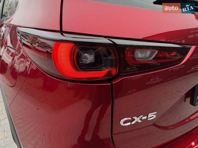 Червоний Мазда СХ-5, об'ємом двигуна 2 л та пробігом 36 тис. км за 27900 $, фото 36 на Automoto.ua
