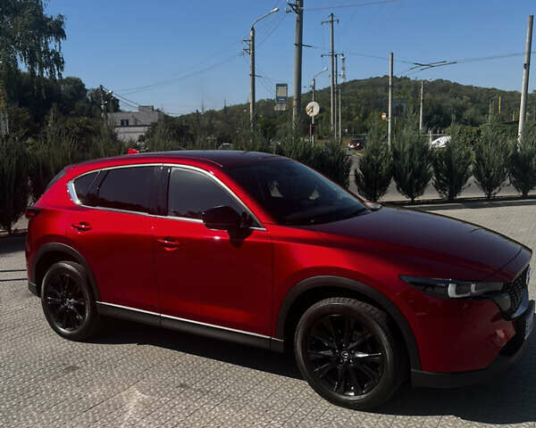 Червоний Мазда СХ-5, об'ємом двигуна 2 л та пробігом 29 тис. км за 30900 $, фото 7 на Automoto.ua