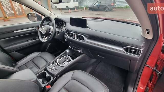 Червоний Мазда СХ-5, об'ємом двигуна 2.49 л та пробігом 49 тис. км за 21900 $, фото 33 на Automoto.ua