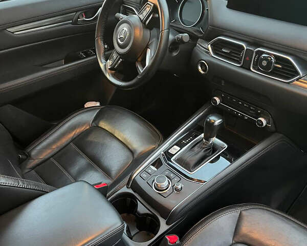 Красный Мазда СХ-5, объемом двигателя 2.5 л и пробегом 71 тыс. км за 24000 $, фото 25 на Automoto.ua