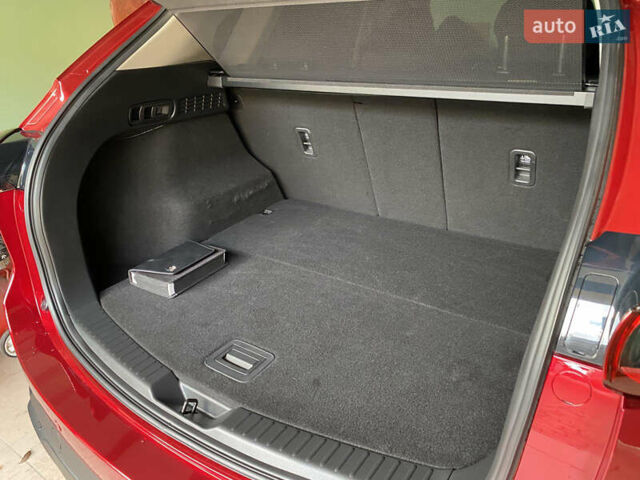 Червоний Мазда СХ-5, об'ємом двигуна 2 л та пробігом 15 тис. км за 27900 $, фото 18 на Automoto.ua