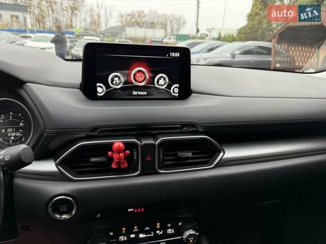 Червоний Мазда СХ-5, об'ємом двигуна 2 л та пробігом 36 тис. км за 27900 $, фото 67 на Automoto.ua