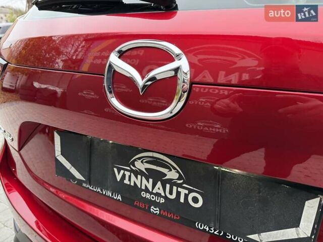 Червоний Мазда СХ-5, об'ємом двигуна 2 л та пробігом 36 тис. км за 27900 $, фото 35 на Automoto.ua