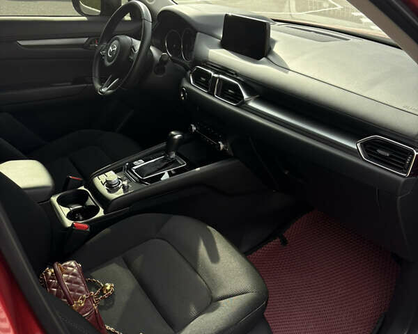 Червоний Мазда СХ-5, об'ємом двигуна 2 л та пробігом 36 тис. км за 27500 $, фото 23 на Automoto.ua