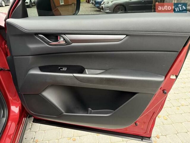 Червоний Мазда СХ-5, об'ємом двигуна 2 л та пробігом 36 тис. км за 27900 $, фото 51 на Automoto.ua