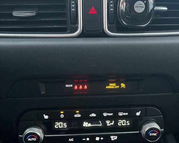 Красный Мазда СХ-5, объемом двигателя 2.5 л и пробегом 71 тыс. км за 24000 $, фото 27 на Automoto.ua