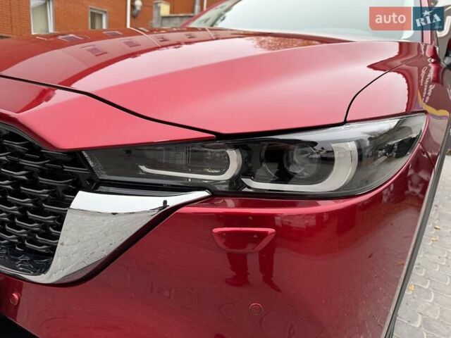 Червоний Мазда СХ-5, об'ємом двигуна 2 л та пробігом 36 тис. км за 27900 $, фото 29 на Automoto.ua