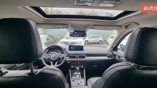 Червоний Мазда СХ-5, об'ємом двигуна 2.49 л та пробігом 49 тис. км за 20700 $, фото 43 на Automoto.ua