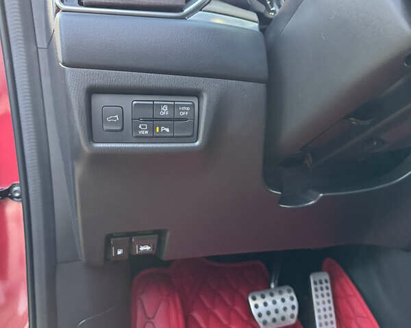 Червоний Мазда СХ-5, об'ємом двигуна 2.49 л та пробігом 50 тис. км за 37800 $, фото 7 на Automoto.ua