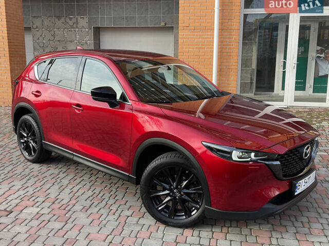 Красный Мазда СХ-5, объемом двигателя 2 л и пробегом 29 тыс. км за 31400 $, фото 16 на Automoto.ua
