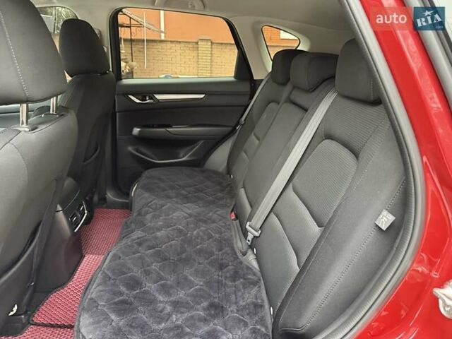 Червоний Мазда СХ-5, об'ємом двигуна 2 л та пробігом 36 тис. км за 27900 $, фото 41 на Automoto.ua