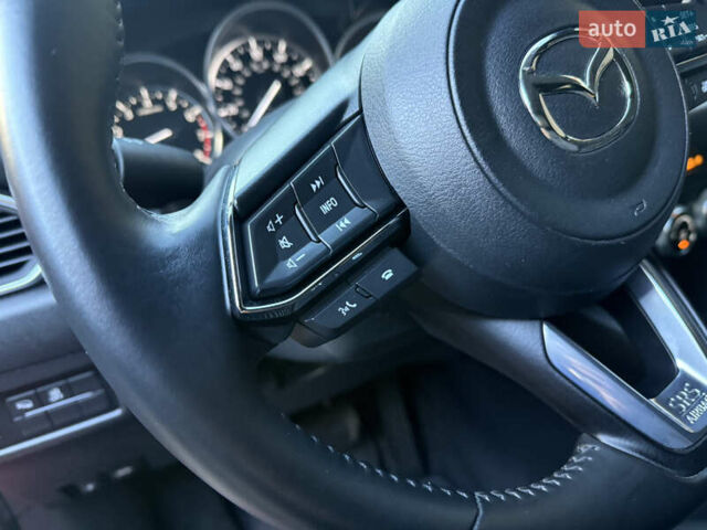 Червоний Мазда СХ-5, об'ємом двигуна 2.49 л та пробігом 32 тис. км за 22450 $, фото 28 на Automoto.ua