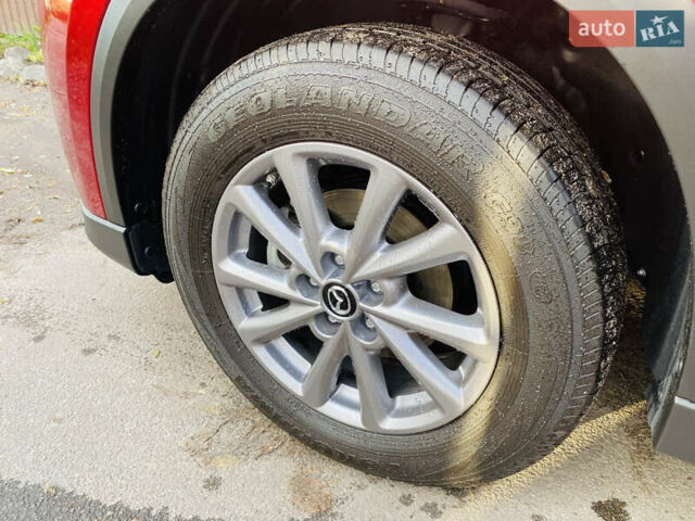 Червоний Мазда СХ-5, об'ємом двигуна 2 л та пробігом 15 тис. км за 27900 $, фото 16 на Automoto.ua