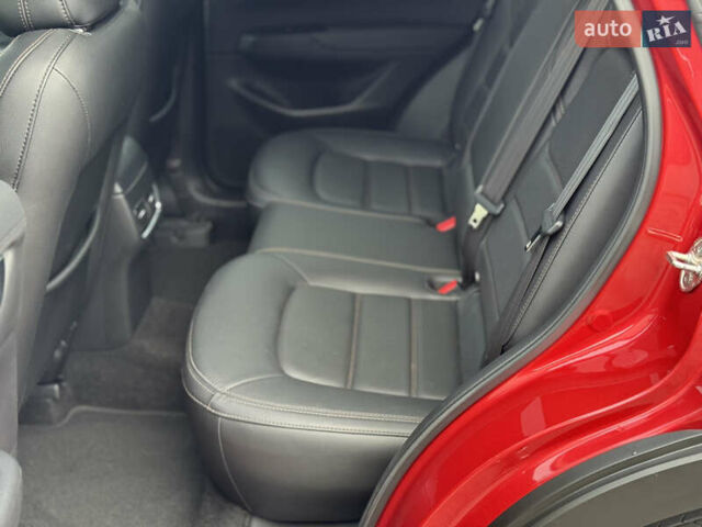Червоний Мазда СХ-5, об'ємом двигуна 2.5 л та пробігом 53 тис. км за 25900 $, фото 33 на Automoto.ua